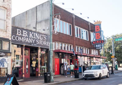 Beale Street Experience Audio App Self Guided Walking Tour 2