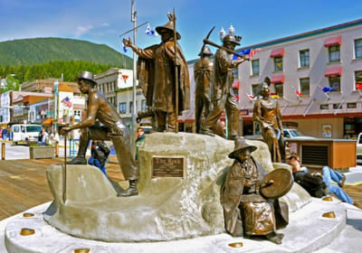 Ketchikan Gold Rush Self Guided APP GPS Audio Walking Tour 2