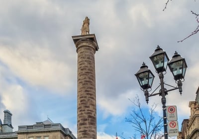 Old Montreal Historical Downtown Self Guided Walking Tour 2