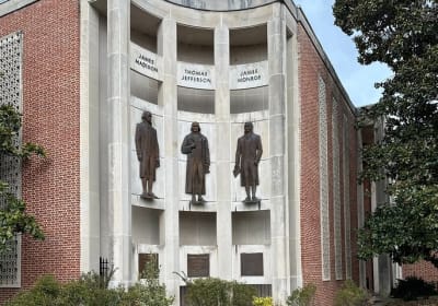 Charlottesville Historic Downtown APP/GPS Smartphone Walking Tour 2