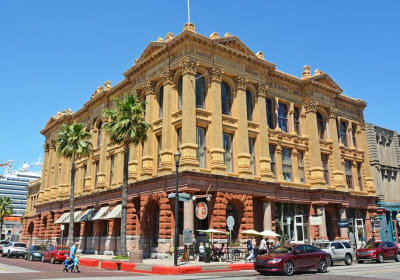 Galveston Haunted Smartphone Guided Audio Walking App  2