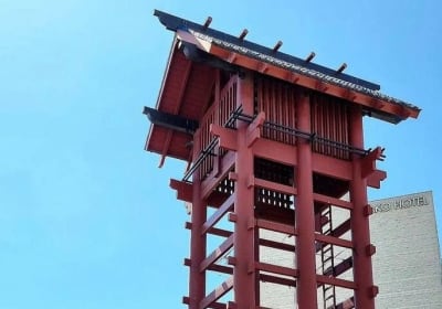 LA Little Tokyo to Olvera St Smartphone (App/GPS) Walking Tour 2