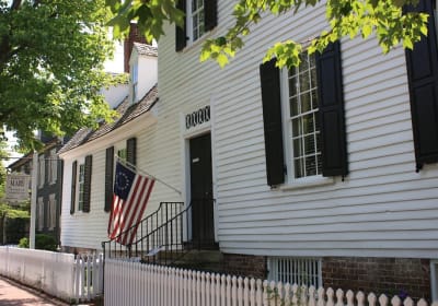 Historical Fredericksburg SmartPhone App Self Guided Walking Tour 2