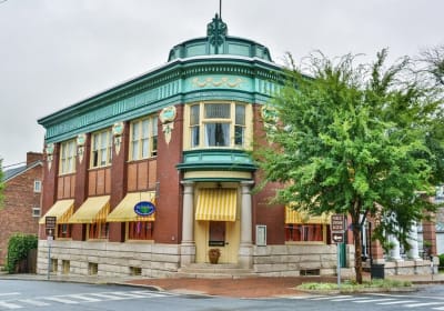 Private Shepherdstown Haunted Walking Tour Adventure 2