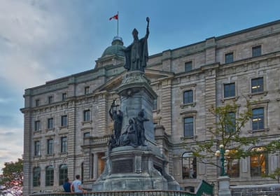 Quebec City Old Town Private Self Guided Walking Tour 2