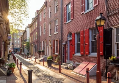 Historic Sites of Philadelphia Self-Guided Walking Audio Tour 2