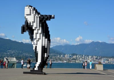 Vancouver Downtown Smartphone Guided Walking Tour  2