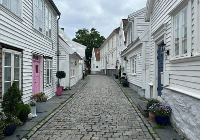 Stavanger's Historic Sites Smartphone App GPS Audio Walking Tour 2