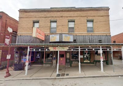The Stockyards Haunted Self Guided Audio App Walking Tour 2