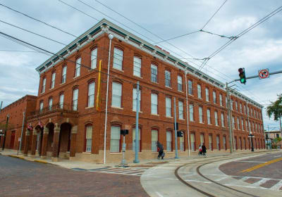 Ybor City Immigrant influence Smart Phone guided App (GPS) walking tour 2