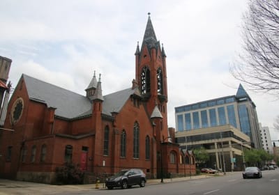 The Birmingham Downtown Ghost Self-Guided Walking Tour 2