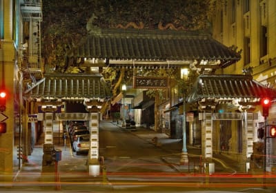The Ghosts of San Francisco Haunted Audio App Walking Tour 2