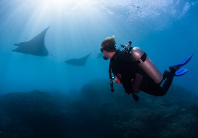 2 Dives Amed 2
