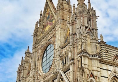 Touristation: From Rome to Siena Day Trip with High-Speed Train & Cathedral of Siena 2