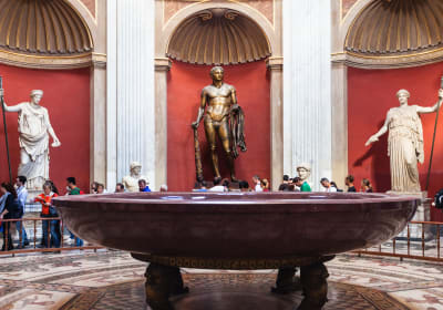 Touristation: Vatican Museums Sistine Chapel Skip-the-Line Ticket 2