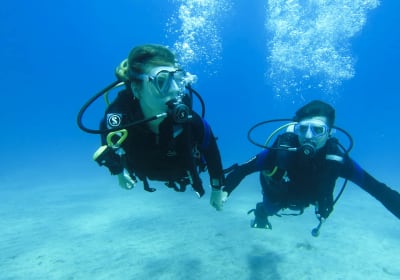 Try Dive – PADI Discover Scuba Diving 2