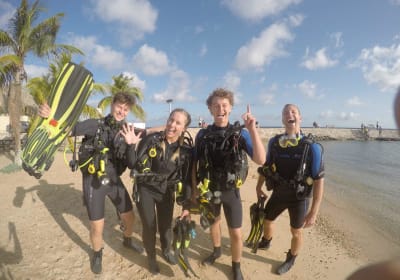 2 Tanks Shore Dives 2