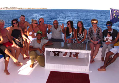 Full-Day Snorkelling Trip in Ras Mohamed 2