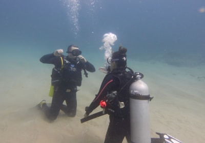 Discover Scuba Diving 2