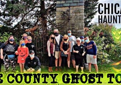 The Great Lake County Ghost Adventure 2