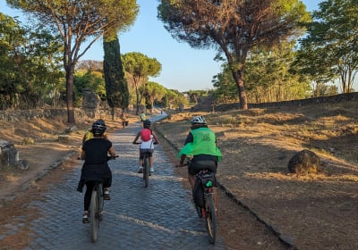 5 days between Rome and Umbria: with private transfer and e-bike tour 2