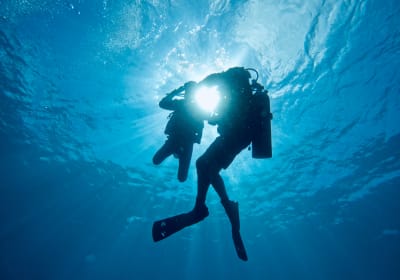PADI Open Water Diver Course 2