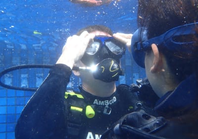 PADI Discover Scuba Diving 2