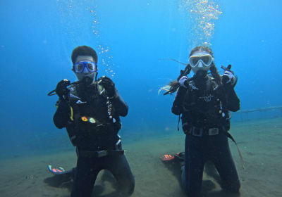 PADI Open Water Diver 2