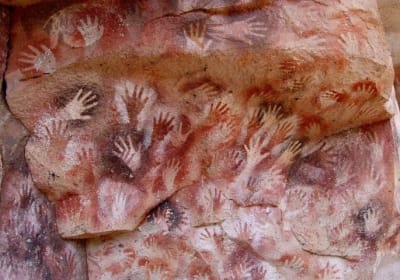  La Cueva de las Manos, Santa Cruz - Dia completo 2