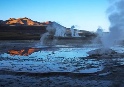  San Pedro de Atacama, Geysers del Tatio - Dia completo 2