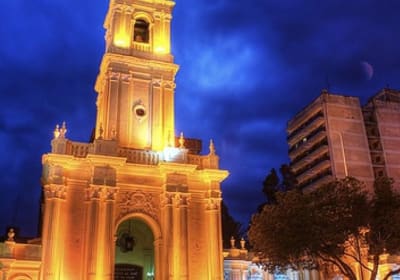 City Tour en San Salvador de Jujuy 2