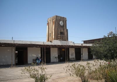Iquique, Pueblos Fantasmas Salitreros - Medio día  2