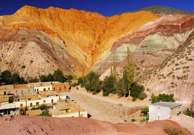 Jujuy, Salinas Grandes desde Salta 2