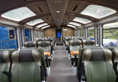 Machu Picchu, Santuario Histórico en tren Expedition - Dia completo 2
