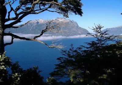 San Martin de los Andes, Lago Huechulafquen & Volcan Lanin - Dia completo 2