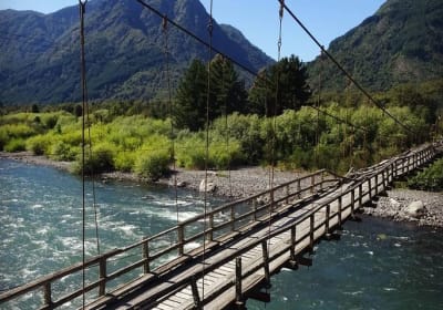 Quelhue, Ruta Mapuche de Curarrehue - Medio día 2