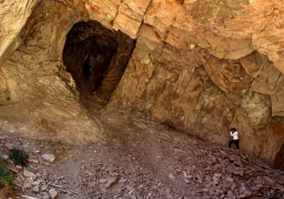 Santa Cruz , Excursión al Patrimonio Cultural "Alero Charcamata" - Dia completo 2