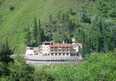 Termas de Reyes y Lagunas de Yala 2