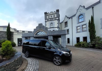 Shannon Airport to Killarney Premium Car Service 2