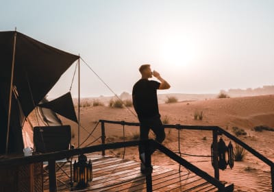 Overnight Desert Safari 2