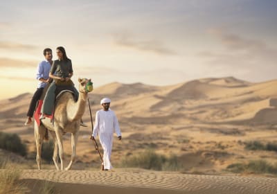 Exclusive Desert Experience - Paid GTTD 2