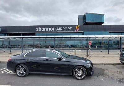 Maryborough Hotel & Spa Cork to Shannon Premium Car Service 2