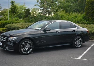 Shannon Airport to Lough Rynn Castle Estate Private Car Service 2
