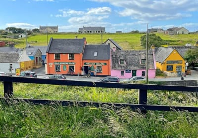 Cliffs of Moher & Galway Bay private tour or Galway city day trip 2