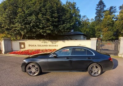 Dublin Airport to Fota Island Resort Premium Car Service 2