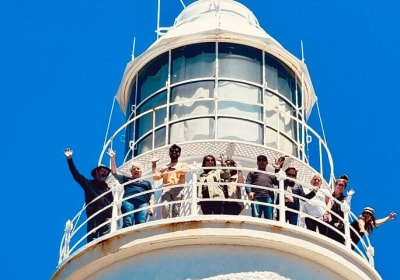 Bruny Island Food, Sightseeing, Guided Lighthouse Tour & Lunch  2