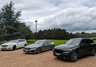 Private Transfer between CORK & ADARE | Premium Vehicles 2