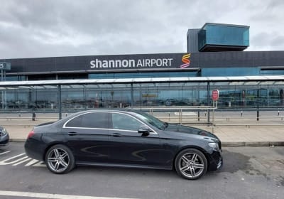 Killarney to Shannon Airport Premium Car Service 2