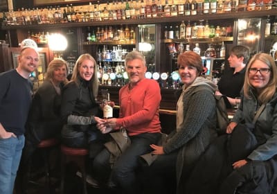 Whiskey Tasting Tour of Dublin 2