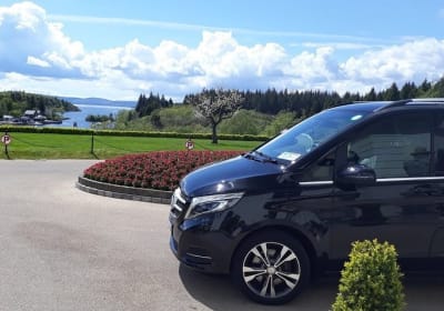 Shannon Airport to Clifden Premium Car Service 2